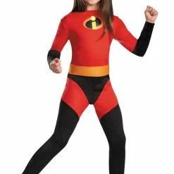 Disguise Costumes Incredibles 2 Girls Violet Classic Child Costume & Mask
