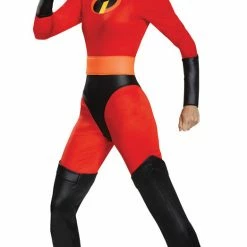 Disguise Costumes Incredibles 2 Mrs Incredible Classic Womens Adult Costume