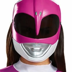 Disguise Power Rangers Pink Ranger Adult Mask