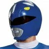 Disguise TV & Movie Costumes Power Rangers Blue Ranger Adult Helmet