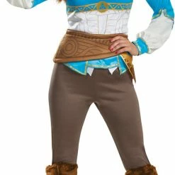 Disguise Costumes The Legend Of Zelda Teen Zelda Breath Of The Wild Costume