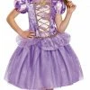 Disguise Disney Tangled Girl's Rapunzel Classic Child & Toddler Costume Costumes