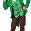 California Costumes Lucky Leprechaun Adult Costume