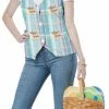 California Costumes Easter Vest Kit Adult Costume