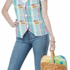 California Costumes Easter Vest Kit Adult Costume