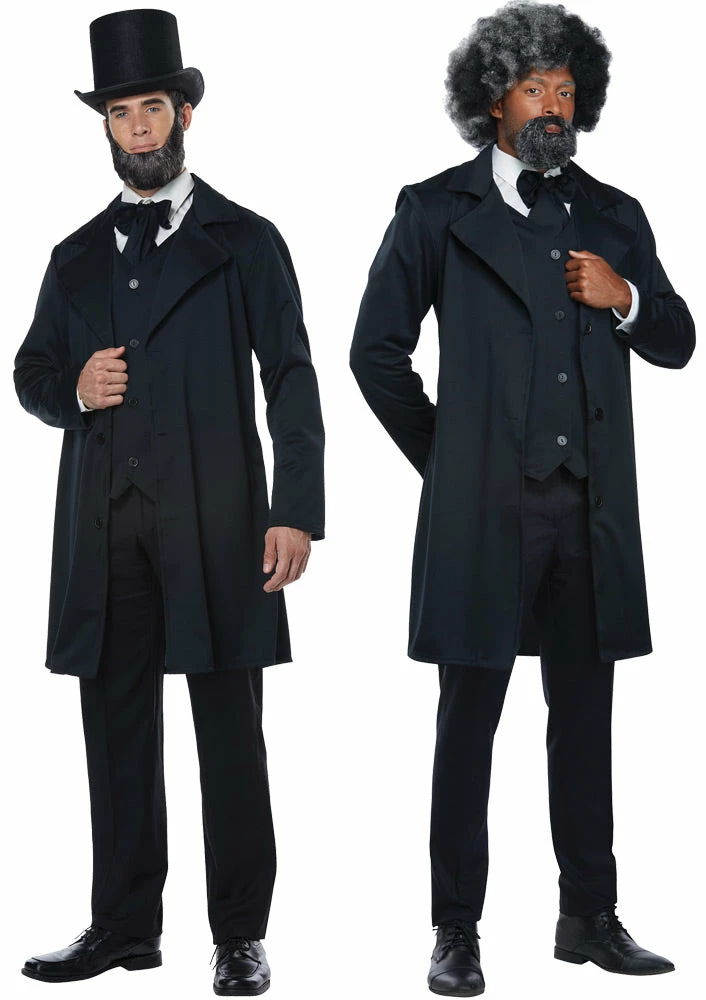 California Costumes Men's Abraham Lincoln Costume 3 California Costumes Men's Abraham Lincoln Costume