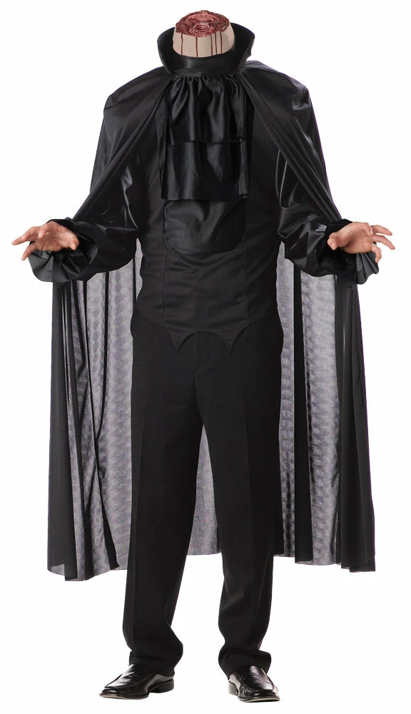 California Costumes Men's Headless Horseman Costume 3 California Costumes Men's Headless Horseman Costume