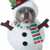 California Costumes Snowman Dog Costume
