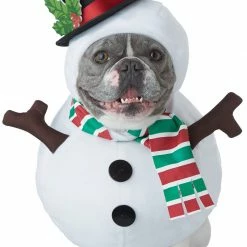 California Costumes Snowman Dog Costume