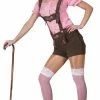 Funny Fashion Women's Tirol Tricia Costume Costumes