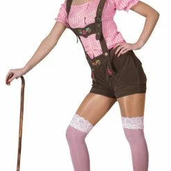 Funny Fashion Women's Tirol Tricia Costume Costumes