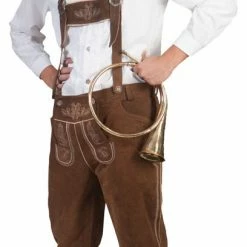 Funny Fashion Tirol Bernd Adult Large Costumes