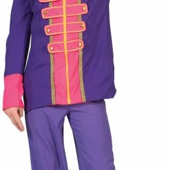 Funny Fashion Fab 60s Jacket Costumes