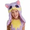 Living Fiction Animal Jams, Awesome Funny Fox Child Character Hood Hats & Headpieces