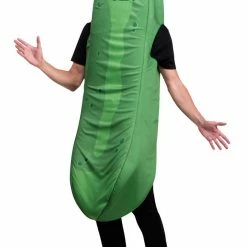 Living Fiction Foam Pickle Rick, Rick And Morty Officially Licensed Adult Costume