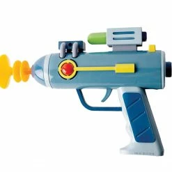 Living Fiction Rick And Morty, Morty's Laser Gun Accessory Sci-Fi Costumes