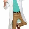Living Fiction Costumes Rick And Morty, Rick Teen Costume Officially Licensed 1 Living Fiction Costumes Rick And Morty, Rick Teen Costume Officially Licensed