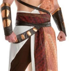 Living Fiction Assassins Creed, Bayek Officially Licensed Adult Costume Costumes