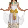 Living Fiction Girls Colorful Cleopatra Costume