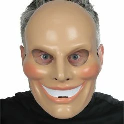 Seasonal Visions Sinister Smiley Mask