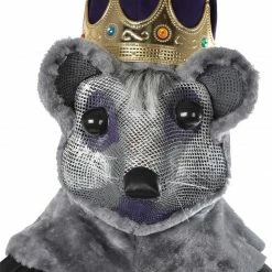 Seasonal Visions Mouse King With Crown