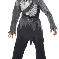 Seasonal Visions Undead Walker Child Costume Costumes
