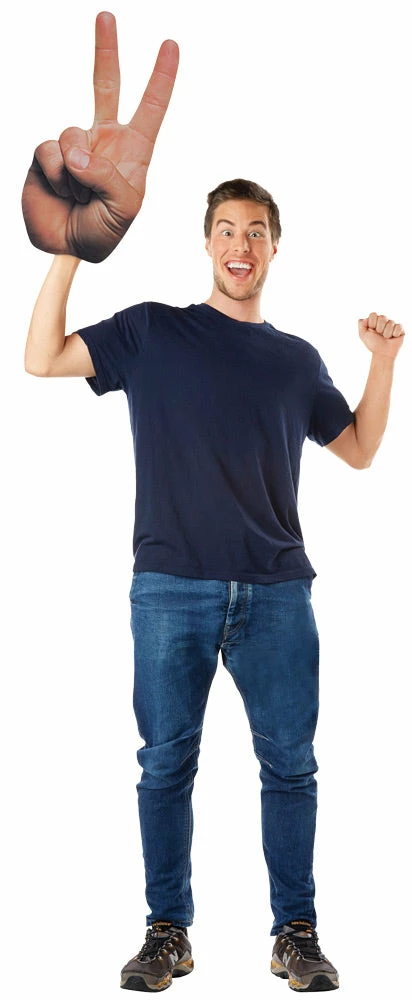 Seasons USA Hand Peace 3 Seasons USA Hand Peace