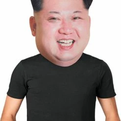 Seasons USA Masks Foreign Leader