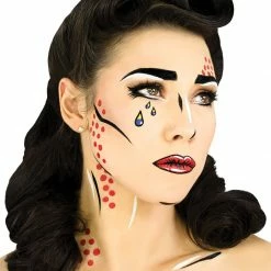 Cinema Secrets Pop Art Boxed Makeup Kit