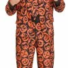 Fun World Costumes Saturday Night Live, David S. Pumpkin Adult Costume