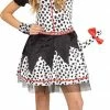 Fun World Spotted Sweetie Child Dalmatian Costume