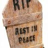 Fun World RIP Tombstone Prop Decorations & Props