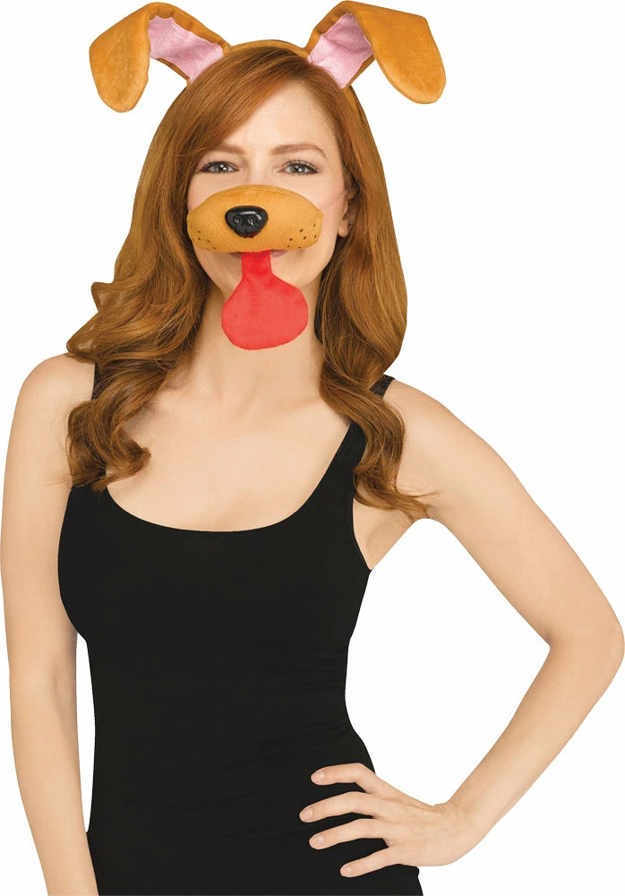 Fun World Puppy-selfie Character Kit Accessories 3 Fun World Puppy-selfie Character Kit Accessories