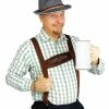 Fun World Lederhosen Kit Accessories