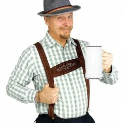 Fun World Lederhosen Kit Accessories