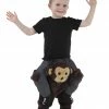 Morphsuits Costumes Monkey Toddler Piggyback