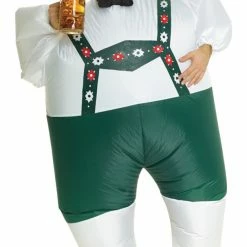 Morphsuits Lederhosen Megamorph Adult