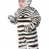 Underwraps Costumes Zebra Cute Toddler Costume