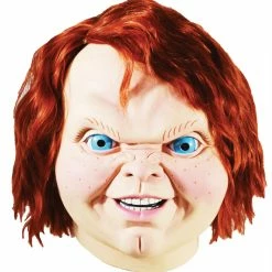 Trick Or Treat Studios Chucky Child's Play 2 Evil Chucky Adult Mask
