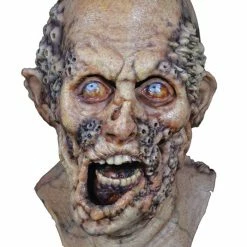 Trick Or Treat Studios Horror Movie Costumes The Walking Dead Barnacle Walker Version 2 Licensed Adult Mask
