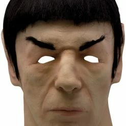 Trick Or Treat Studios Star Trek Official Spock Mask