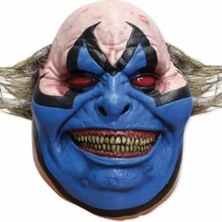 Ghoulish Spawn Violator Mask Horror Movie Costumes