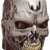 Ghoulish Terminator 2 Endoskull Mask