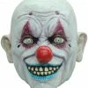 Ghoulish Crappy The Clown Mask Masks