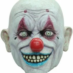 Ghoulish Crappy The Clown Mask Masks