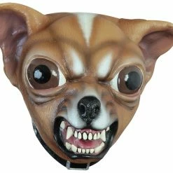 Ghoulish Masks Chihuahua Mask