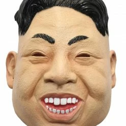 Ghoulish Kim Jong -un Mask