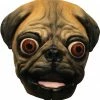 Ghoulish Masks Pug Mask 1 Ghoulish Masks Pug Mask