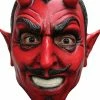Ghoulish Classic Devil Mask