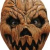 Ghoulish Pumpkin Head